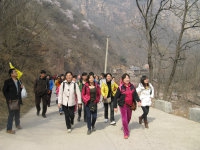 萬仙山——我們來啦！